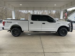 2016 Ford F-150 XL 1FTFW1EG3GFC32202 in Dushore, PA 10
