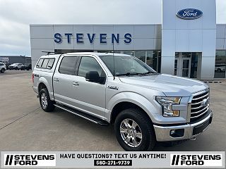 2016 Ford F-150 XLT 1FTEW1EFXGKF66611 in Enid, OK 1
