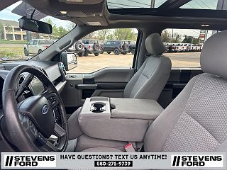 2016 Ford F-150 XLT 1FTEW1EFXGKF66611 in Enid, OK 16