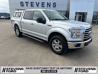 2016 Ford F-150 XLT 1FTEW1EFXGKF66611 in Enid, OK 2