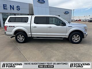 2016 Ford F-150 XLT 1FTEW1EFXGKF66611 in Enid, OK 3