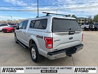 2016 Ford F-150 XLT 1FTEW1EFXGKF66611 in Enid, OK 6