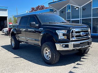 2016 Ford F-150 XLT VIN: 1FTEW1E89GFC59991