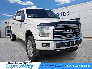 2016 Ford F-150 Limited 1FTEW1EG6GFB15855 in Exton, PA 1