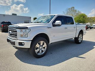 2016 Ford F-150 Limited 1FTEW1EG6GFB15855 in Exton, PA 4