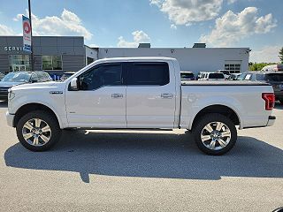 2016 Ford F-150 Limited 1FTEW1EG6GFB15855 in Exton, PA 5