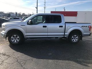 2016 Ford F-150  1FTEW1E87GFC59357 in Fairfield, OH 2