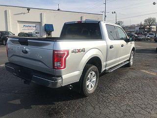 2016 Ford F-150  1FTEW1E87GFC59357 in Fairfield, OH 4