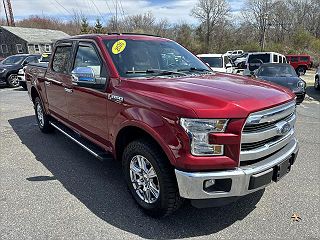 2016 Ford F-150  1FTEW1EFXGFB80182 in Falmouth, MA 1