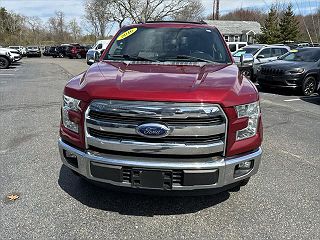2016 Ford F-150  1FTEW1EFXGFB80182 in Falmouth, MA 2