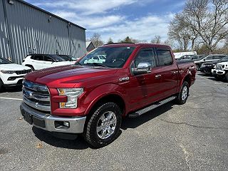2016 Ford F-150  1FTEW1EFXGFB80182 in Falmouth, MA 3