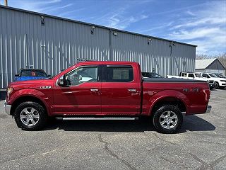 2016 Ford F-150  1FTEW1EFXGFB80182 in Falmouth, MA 4