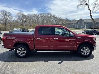2016 Ford F-150  1FTEW1EFXGFB80182 in Falmouth, MA 8