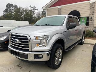 2016 Ford F-150 XL 1FTEW1EG4GFB18995 in Fayetteville, NC 2