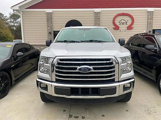 2016 Ford F-150 XL 1FTEW1EG4GFB18995 in Fayetteville, NC 3