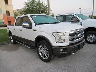 2016 Ford F-150 King Ranch VIN: 1FTEW1EF3GFC72508