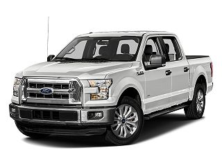 2016 Ford F-150  VIN: 1FTEW1EP1GKD33676