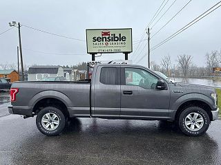 2016 Ford F-150 XLT VIN: 1FTEX1E80GFC13379