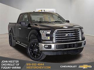 2016 Ford F-150 XLT VIN: 1FTEX1CP4GFC79640