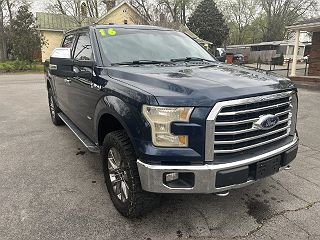 2016 Ford F-150 XLT 1FTEW1EP9GKE22475 in Gallatin, TN 8