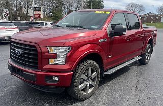 2016 Ford F-150 XLT 1FTEW1EG8GFB15940 in Hanover, PA 1