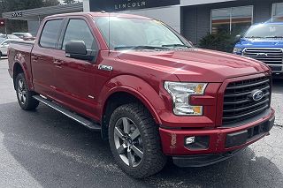 2016 Ford F-150 XLT 1FTEW1EG8GFB15940 in Hanover, PA 2