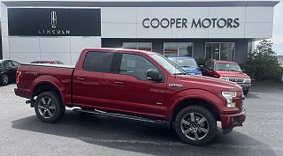 2016 Ford F-150 XLT 1FTEW1EG8GFB15940 in Hanover, PA 9