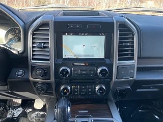 2016 Ford F-150 Lariat 1FTFW1EG5GKE77915 in Hermantown, MN 11