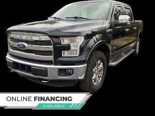 2016 Ford F-150 Lariat 1FTEW1EG2GFB06764 in Holbrook, MA