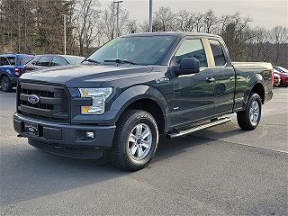 2016 Ford F-150 XL 1FTEX1EP0GFC95976 in Honesdale, PA 3
