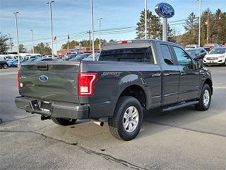 2016 Ford F-150 XL 1FTEX1EP0GFC95976 in Honesdale, PA 6