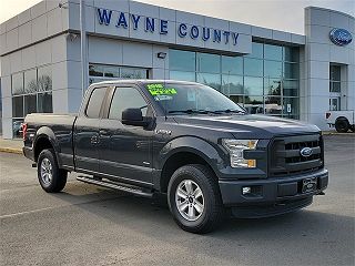 2016 Ford F-150 XL 1FTEX1EP0GFC95976 in Honesdale, PA