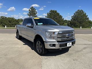 2016 Ford F-150 XLT 1FTFW1EG1GFB53935 in Huron, SD 1