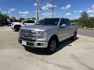 2016 Ford F-150 XLT 1FTFW1EG1GFB53935 in Huron, SD 4