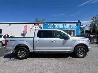 2016 Ford F-150 XLT VIN: 1FTEW1EP1GFC95990