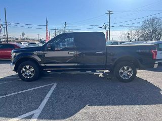 2016 Ford F-150 XLT 1FTEW1EF7GFD51020 in Hyattsville, MD 2