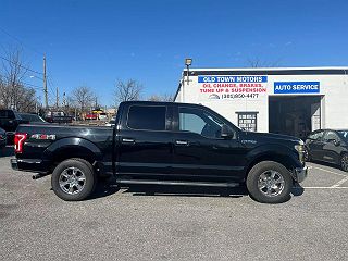 2016 Ford F-150 XLT 1FTEW1EF7GFD51020 in Hyattsville, MD 3