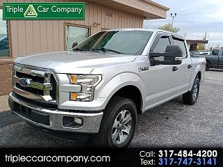 2016 Ford F-150 XLT 1FTEW1EP9GFC39893 in Indianapolis, IN