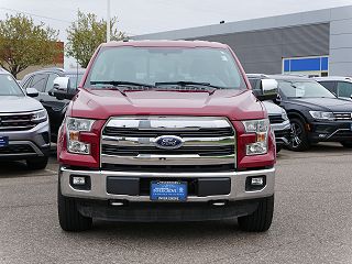 2016 Ford F-150 Lariat 1FTEW1EG1GFB99017 in Inver Grove Heights, MN 2