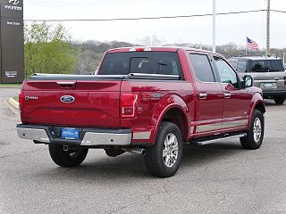 2016 Ford F-150 Lariat 1FTEW1EG1GFB99017 in Inver Grove Heights, MN 7