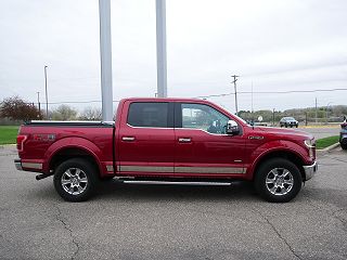 2016 Ford F-150 Lariat 1FTEW1EG1GFB99017 in Inver Grove Heights, MN 8