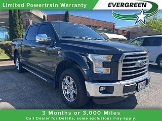 2016 Ford F-150 XLT 1FTEW1EF1GKE03295 in Issaquah, WA