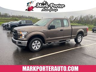 2016 Ford F-150 XL 1FTEX1CP3GKE22326 in Jackson, OH 1