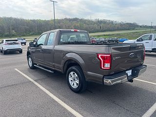 2016 Ford F-150 XL 1FTEX1CP3GKE22326 in Jackson, OH 3