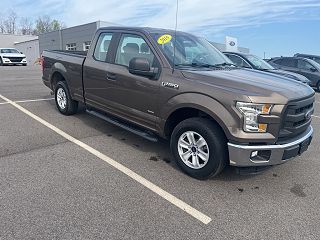 2016 Ford F-150 XL 1FTEX1CP3GKE22326 in Jackson, OH 6