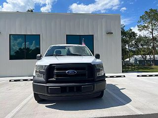 2016 Ford F-150 XL 1FTNF1CGXGKE77276 in Kissimmee, FL