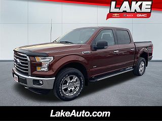 2016 Ford F-150 XLT 1FTEW1EG7GFD13697 in Lewistown, PA