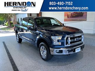 2016 Ford F-150 XLT VIN: 1FTEW1EP1GFC79496