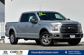 2016 Ford F-150 XLT VIN: 1FTEW1CP2GFA66818