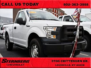 2016 Ford F-150  1FTMF1E84GFC67895 in Louisville, KY 1